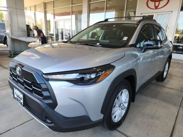 New 2026 Sonic Silver Toyota LE image 6