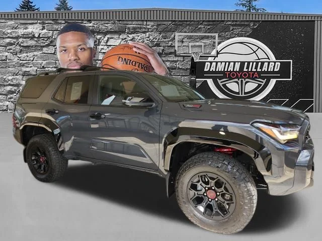 2025 Toyota 4Runner Hybrid TRD Pro i-FORCE MAX 4WD's photo