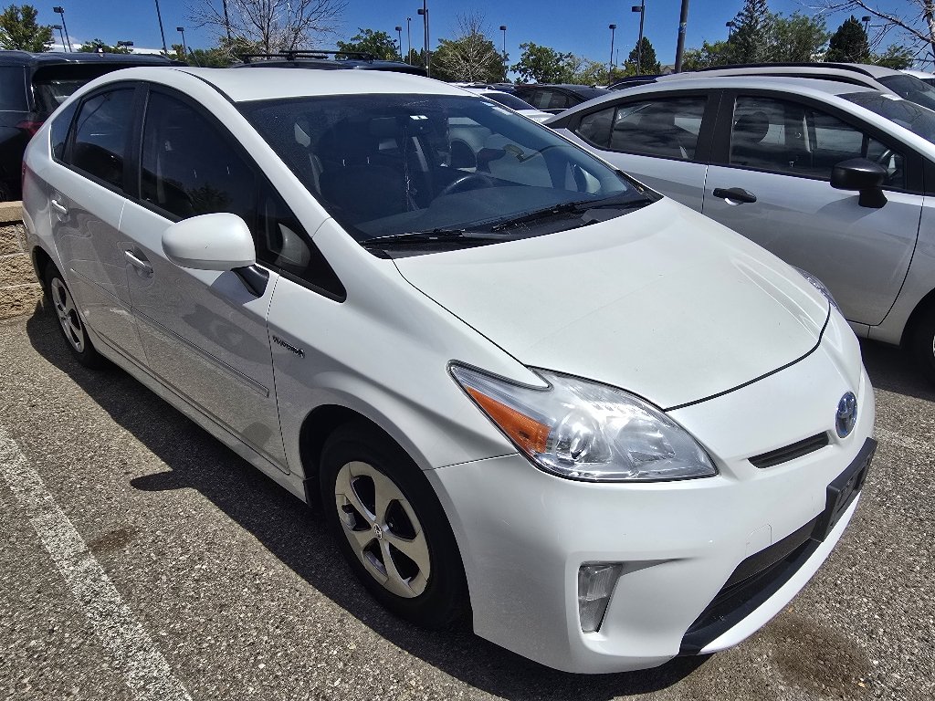 Used 2012 Blizzard Pearl Toyota Four image 8