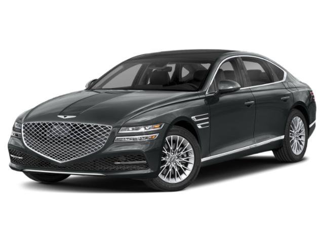 2023 GENESIS G80