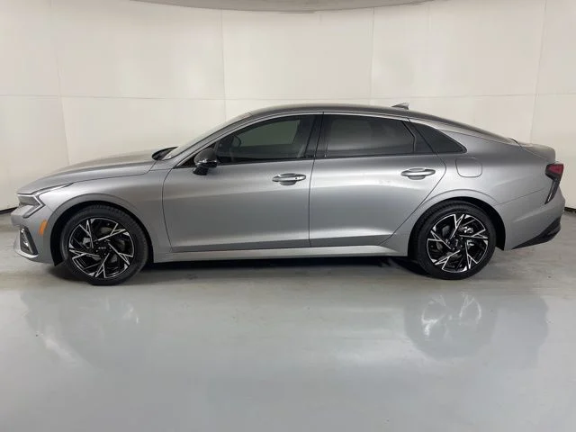 New 2026 Steel Matte Gray Kia GT-Line FWD image 5