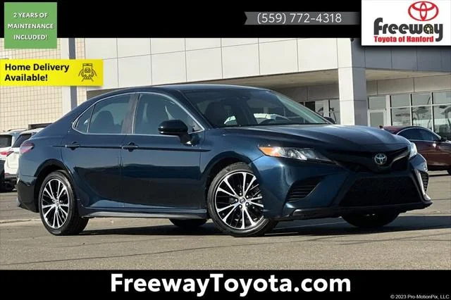 2019 Toyota Camry 