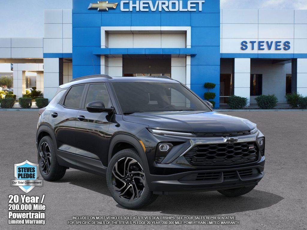 2026 Chevrolet Trailblazer RS - Photo 7