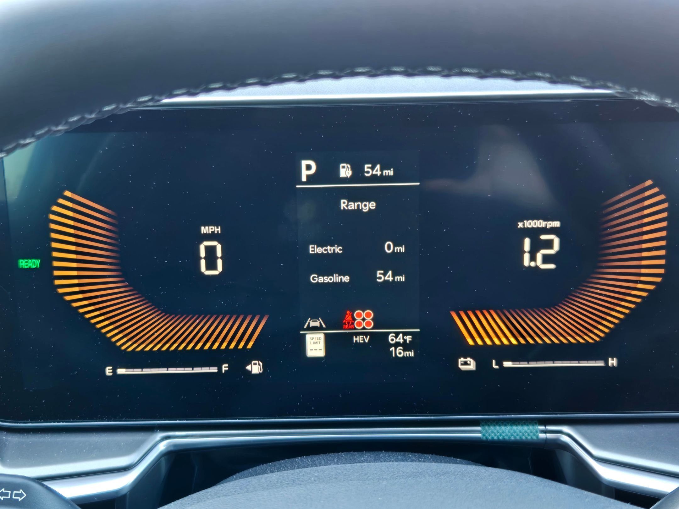 2026 Kia Sorento EX PHEV - Photo 19