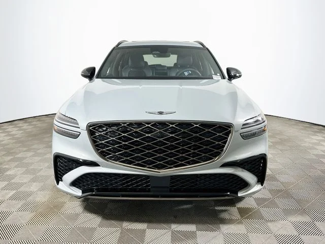 New 2027 Genesis GV70