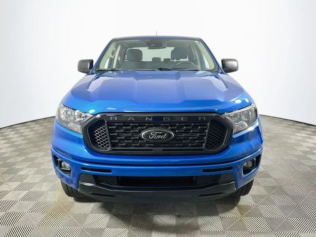 Certified Pre-Owned 2022 Ford Ranger XLT