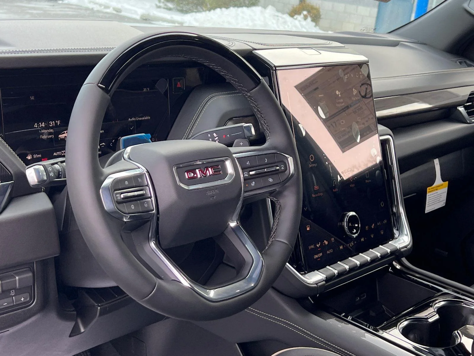 2026 GMC Yukon Elevation - Photo 17