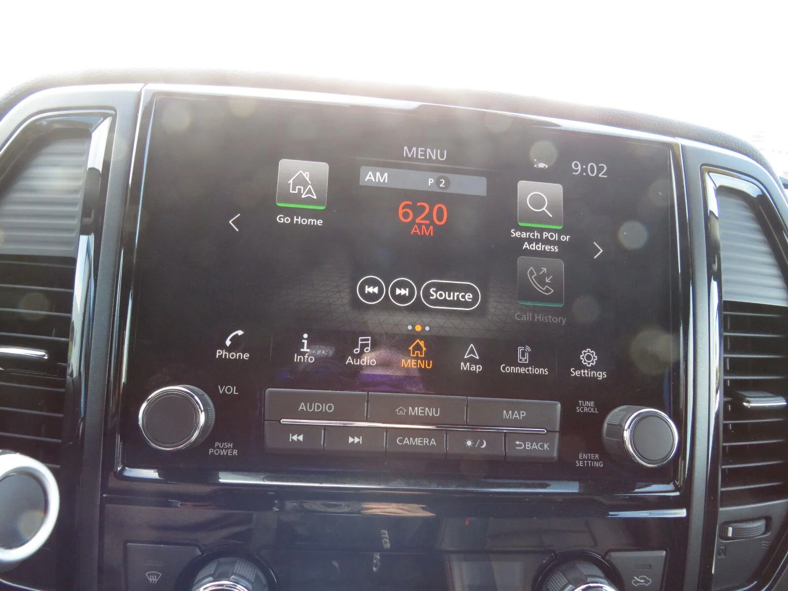 Used 2023 Baja Storm Nissan PRO-4X image 25