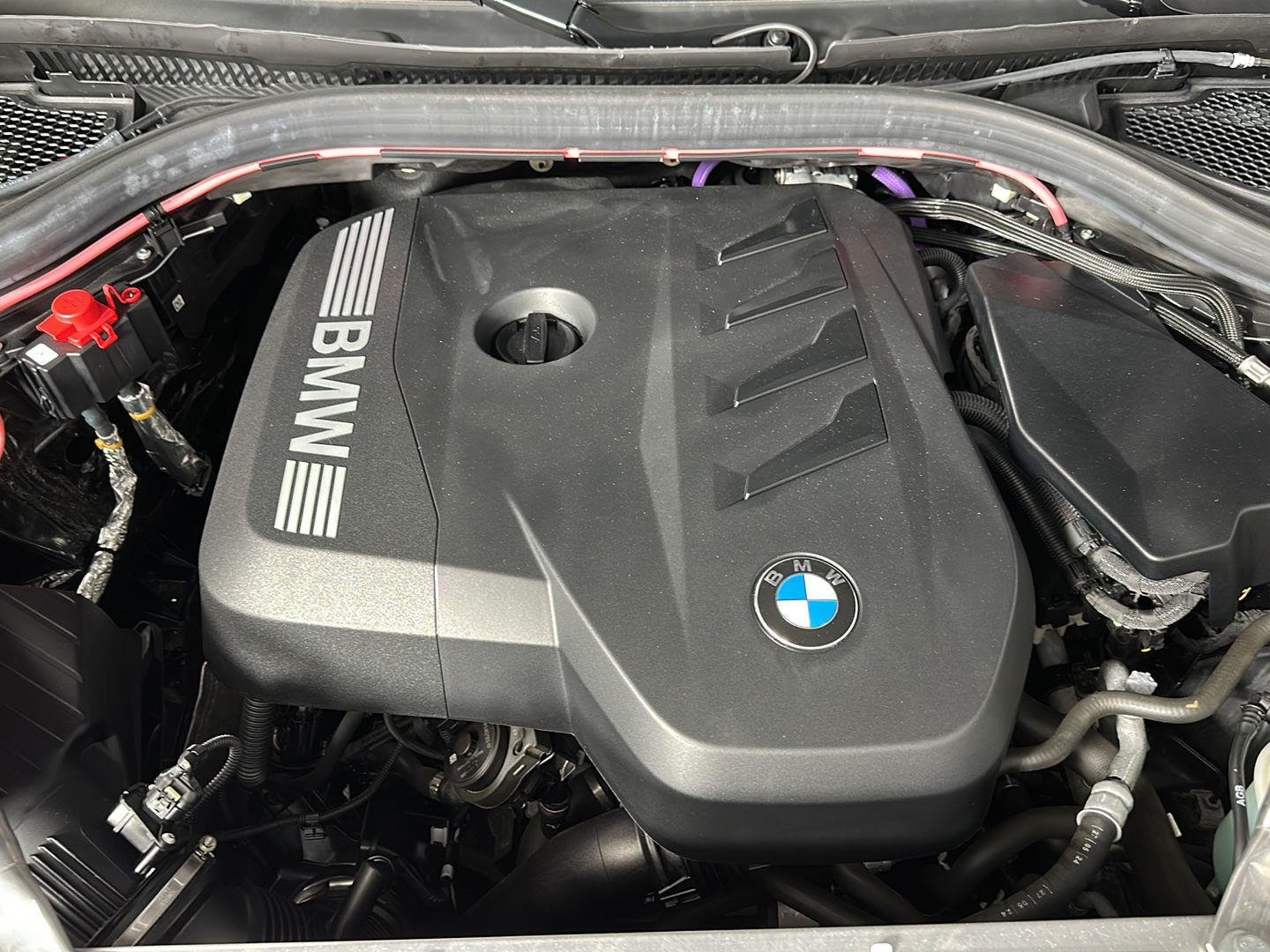 Certified Used 2025 Black Sapphire Metallic BMW 30 xDrive image 30