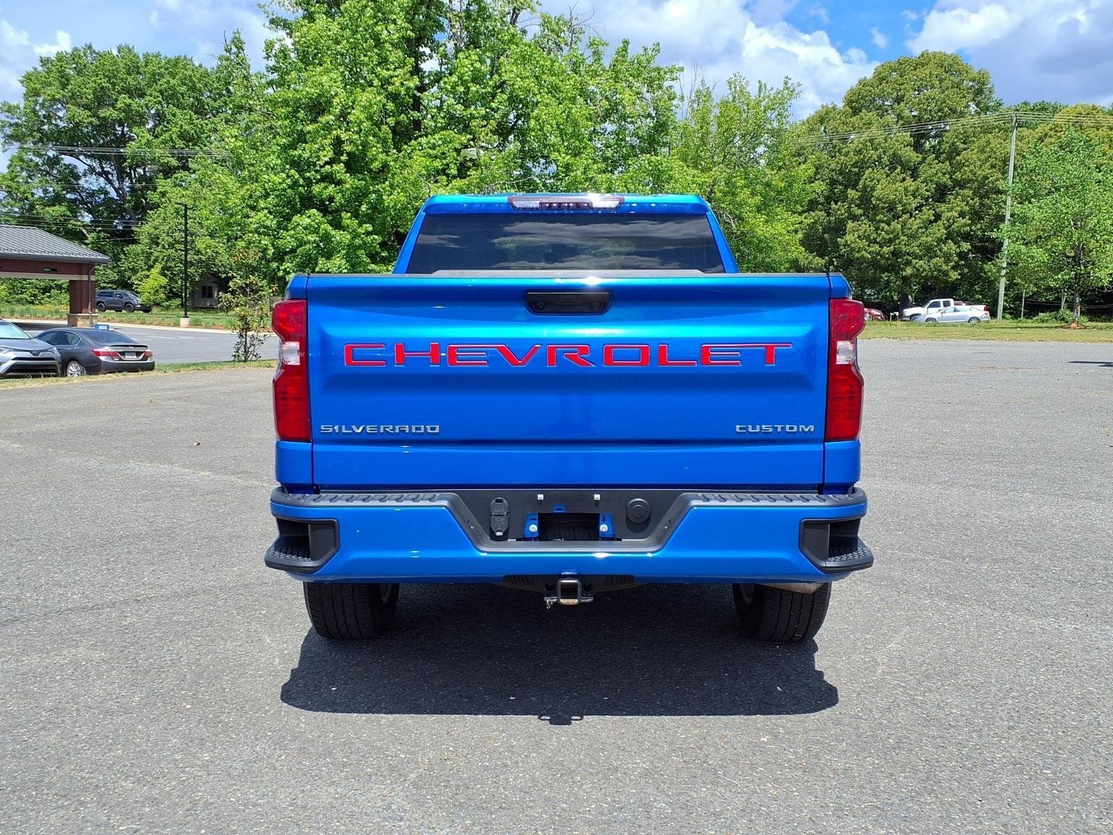 Used 2025  CHEVROLET CUSTOM image 8