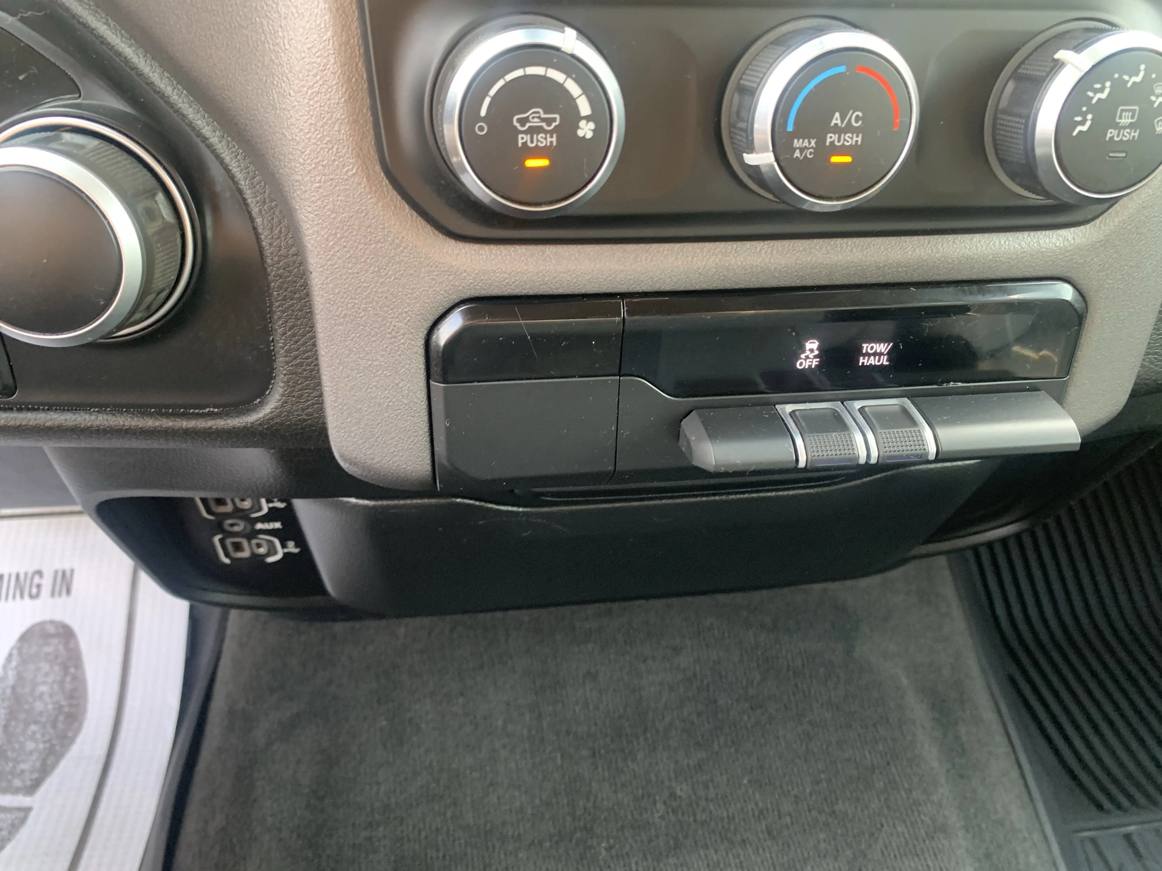 2020 RAM Ram 1500 Pickup Big Horn/Lone Star - Photo 18