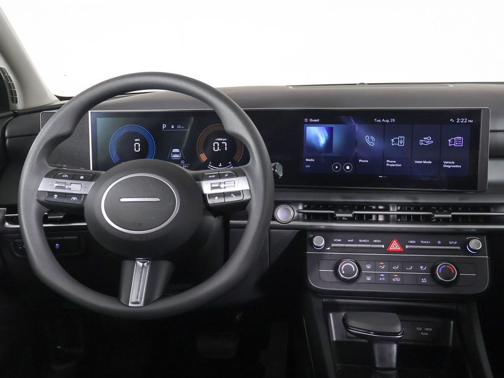 Used 2025 Blue Hyundai SE image 27