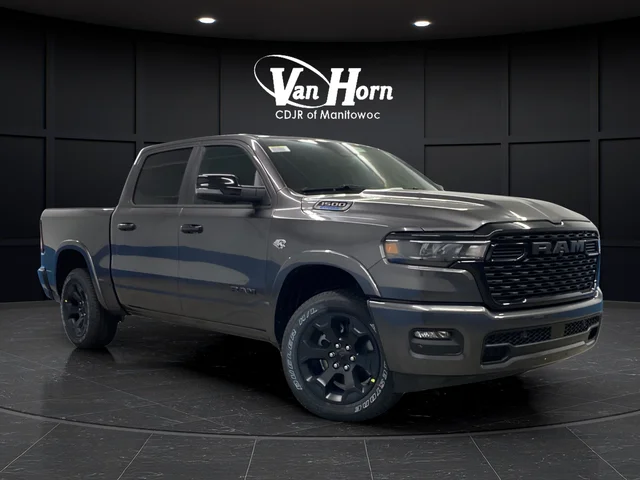 2026 RAM 1500 Big Horn/Lone Star 4x4 Crew Cab 5'7's photo