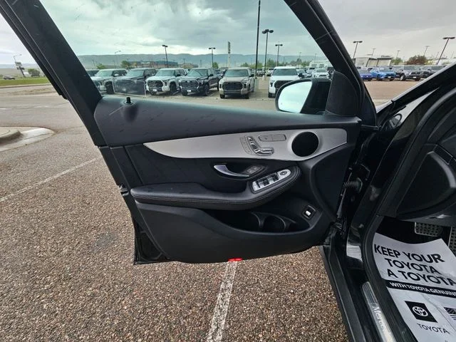 Used 2019 Black Mercedes-Benz GLC 300 image 16