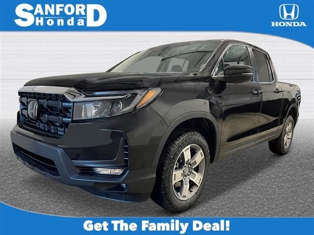 2026 Honda Ridgeline RTL AWD's photo