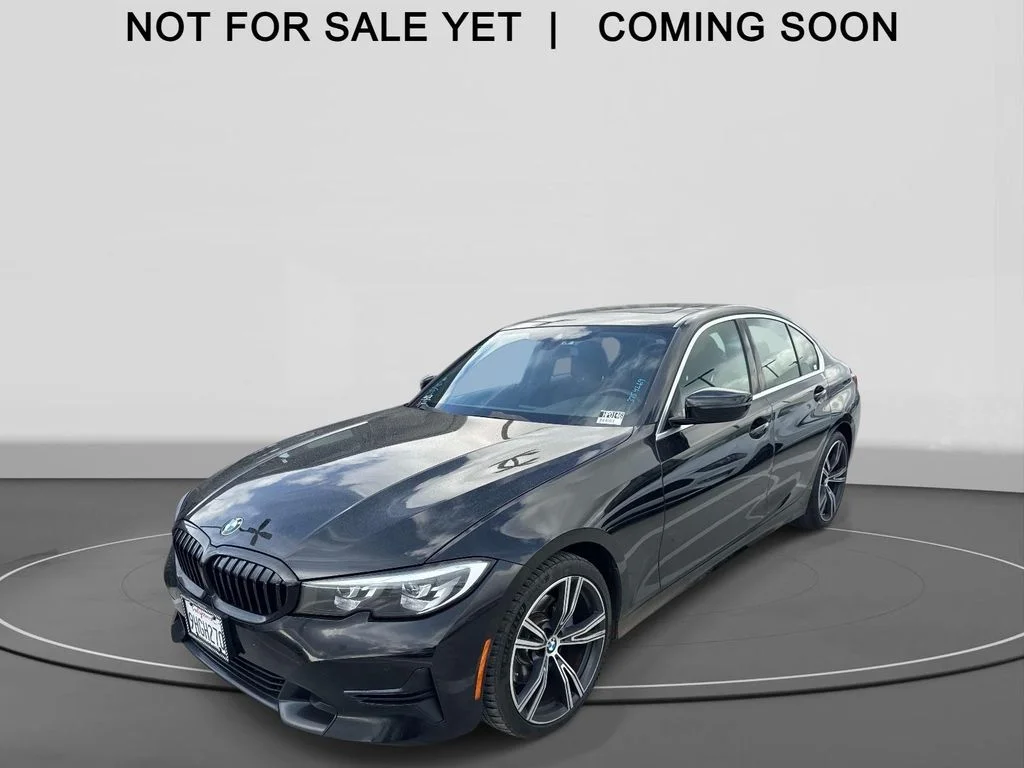 2020 BMW 3 Series 330i Sedan's photo