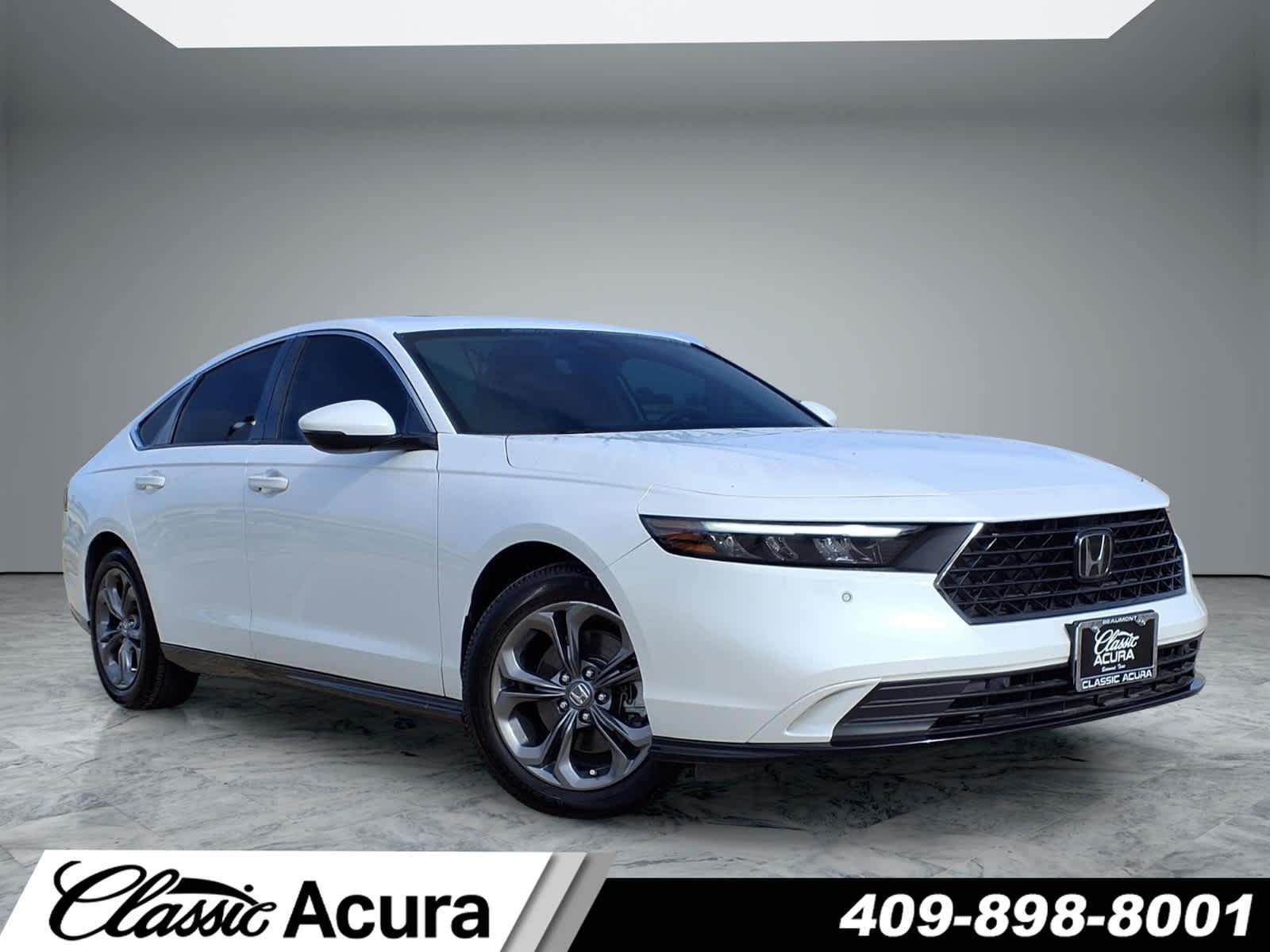 2023 Honda Accord