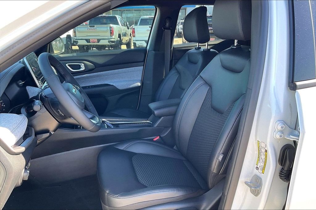 New 2026 Jeep Compass Latitude 4D Sport Utility