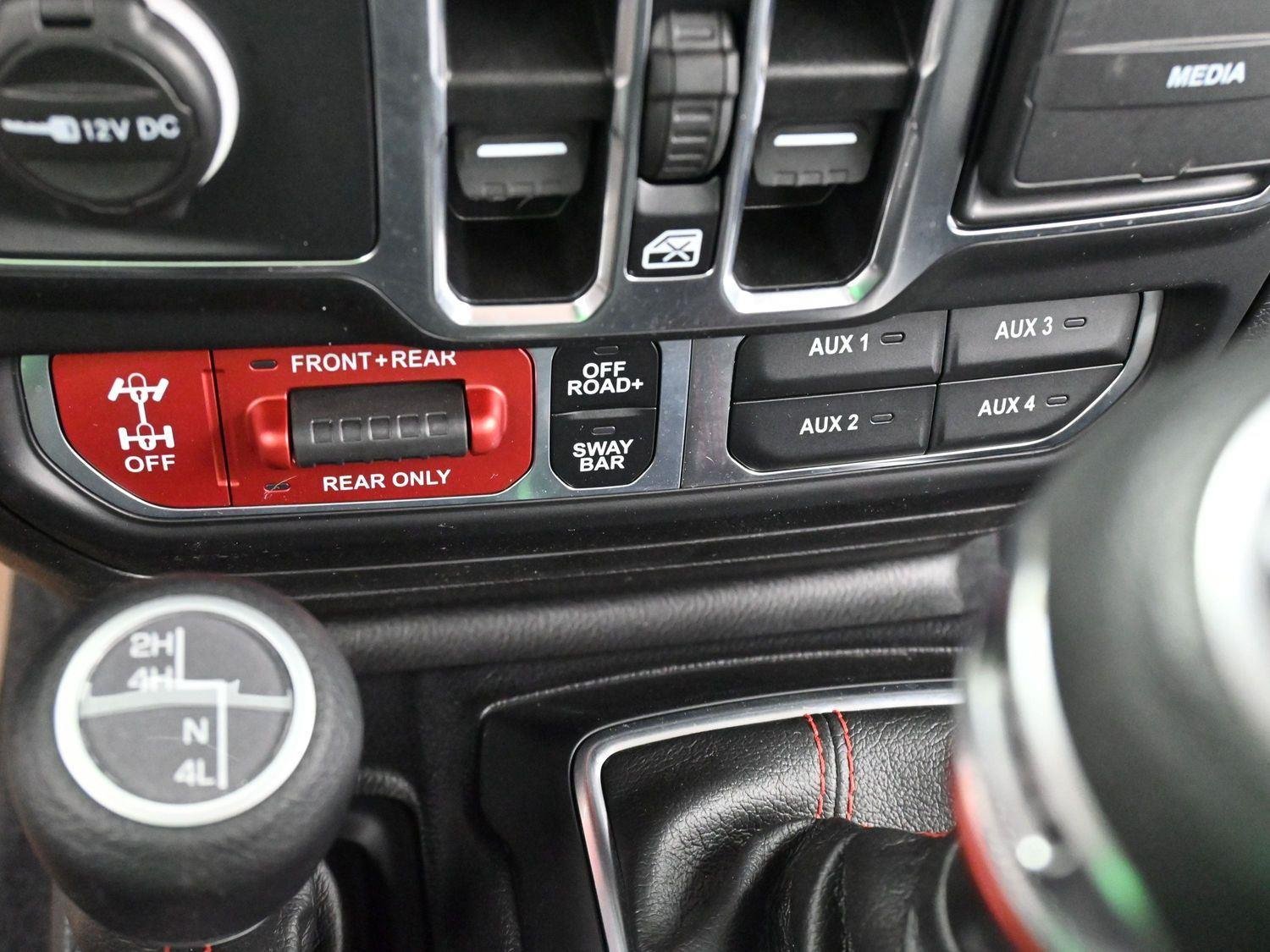 2021 Jeep Wrangler Unlimited Rubicon - Photo 22