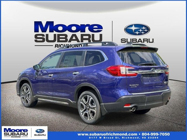 New 2026 SAPPHIRE BLUE PEARL Subaru Touring 7-Passenger image 4