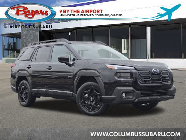 2026 Subaru Outback