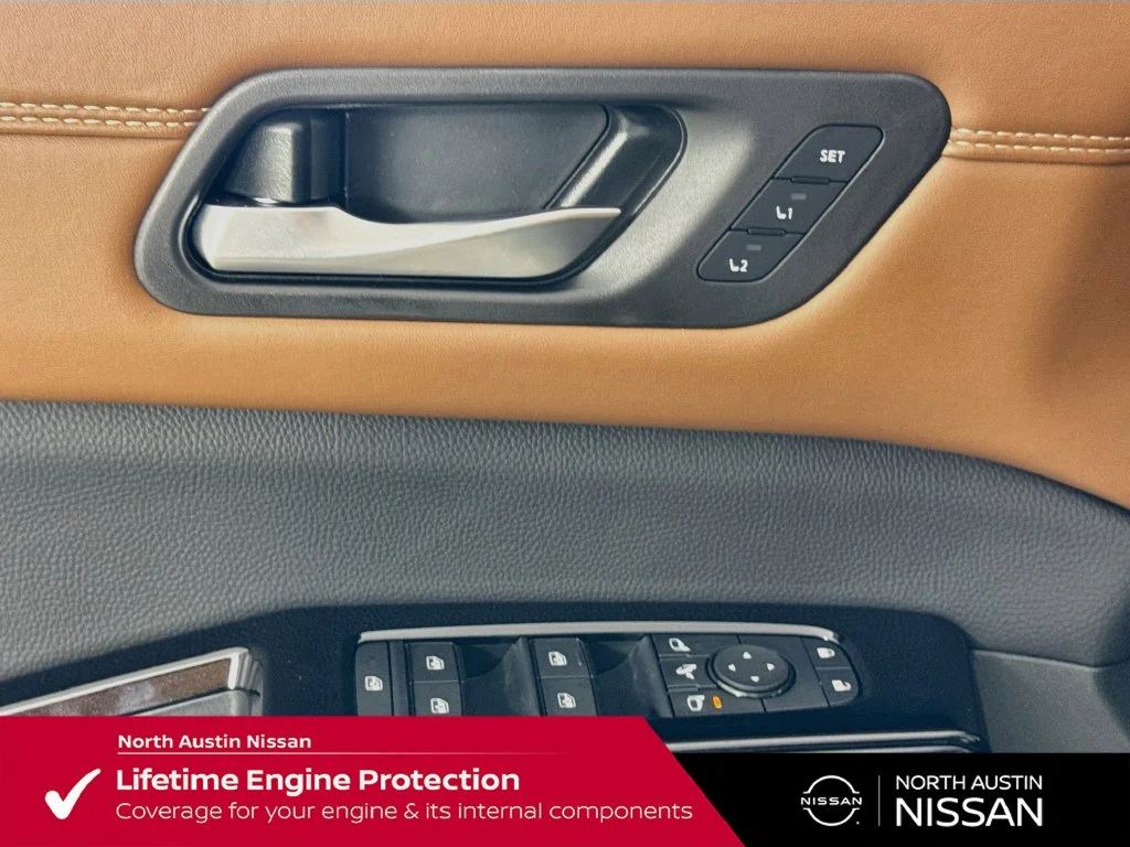 New 2026 Gray Nissan Platinum image 22