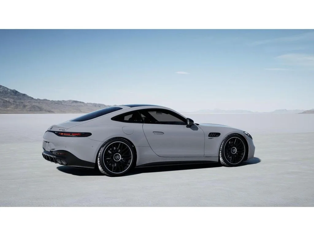 New 2027 White Mercedes-Benz  image 19