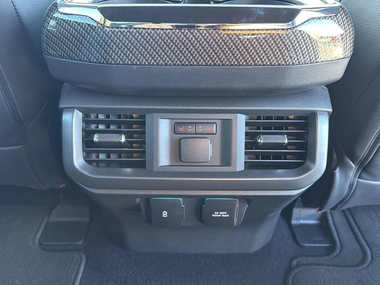 2025 Ford F-150 Lariat - Photo 21