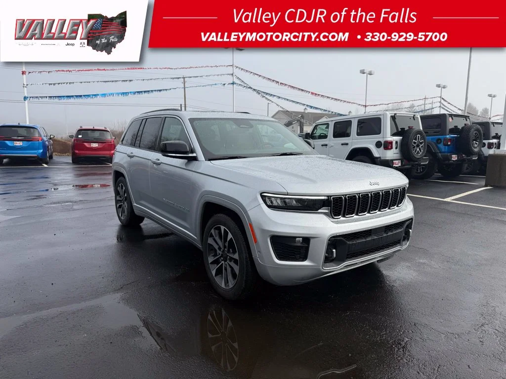 2025 Jeep Grand Cherokee