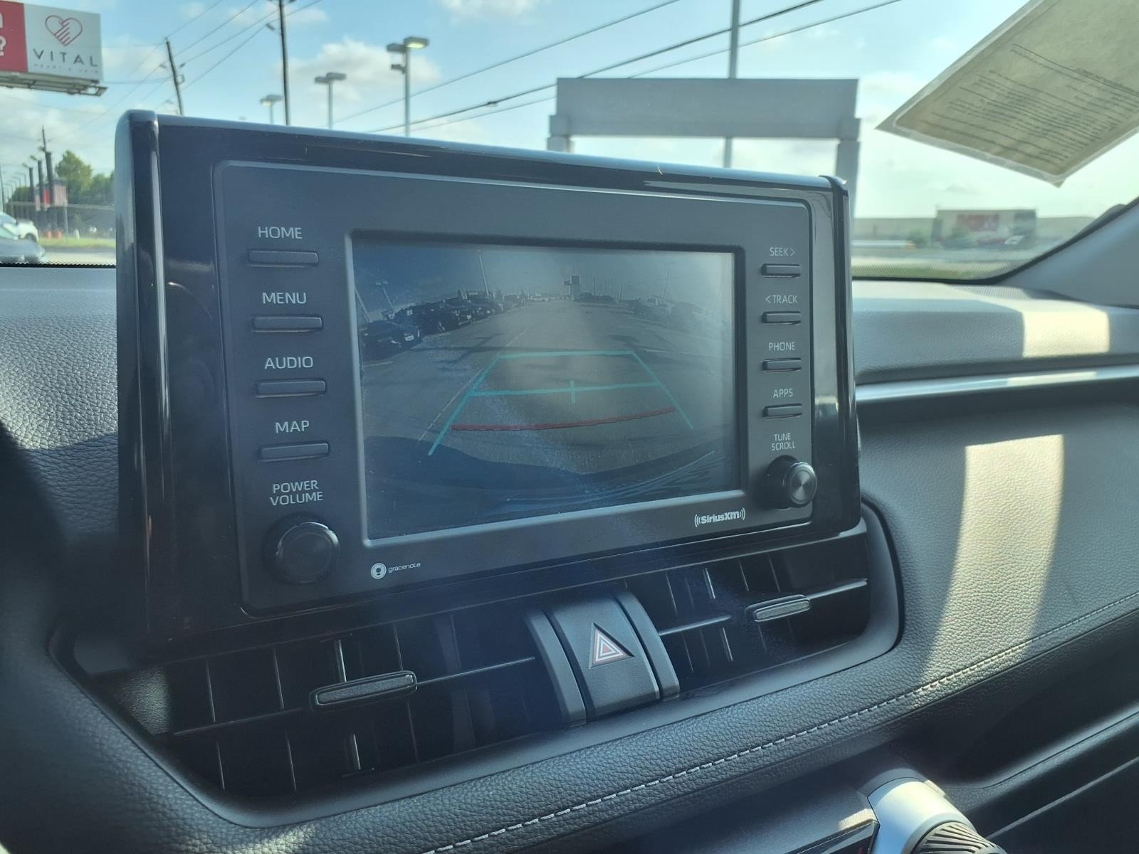 2022 Toyota RAV4 LE Silver at TX Auto Group
