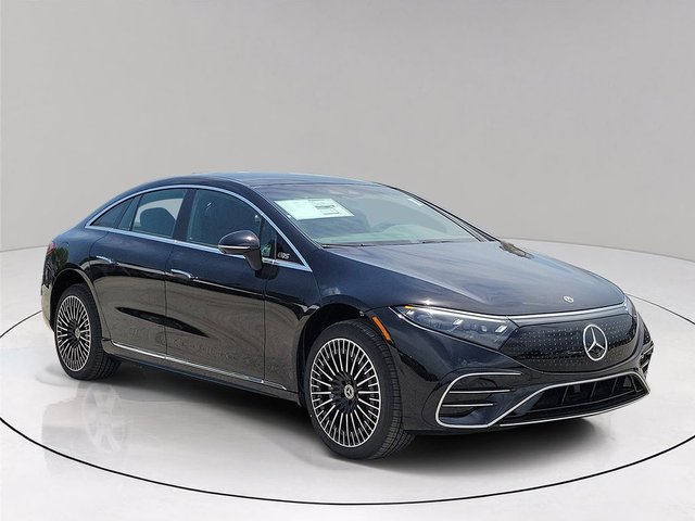 2026 Mercedes-Benz EQS EQS 450