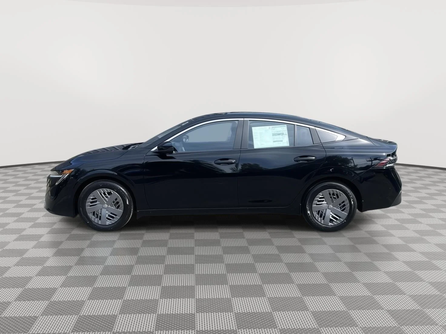 New 2026 Super Black Nissan S image 9