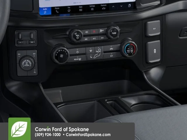 New 2026 Argon Blue Metallic Ford STX image 15