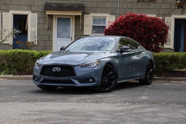 2021 INFINITI Q60 RED SPORT 400 AWD's photo