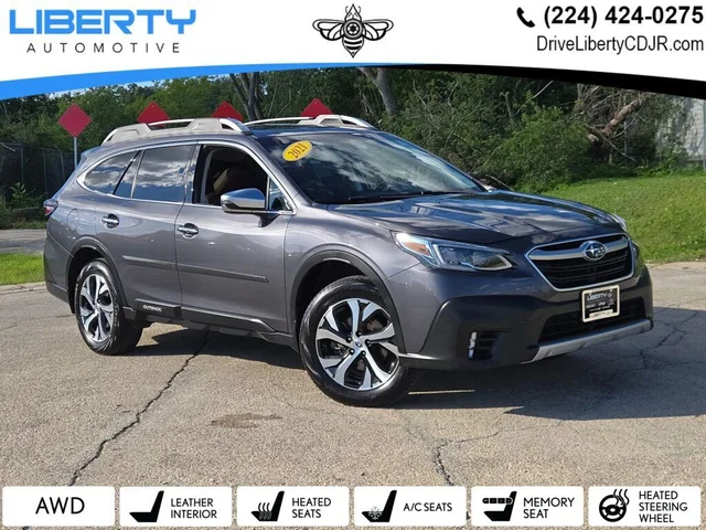 2021 Subaru Outback Touring XT