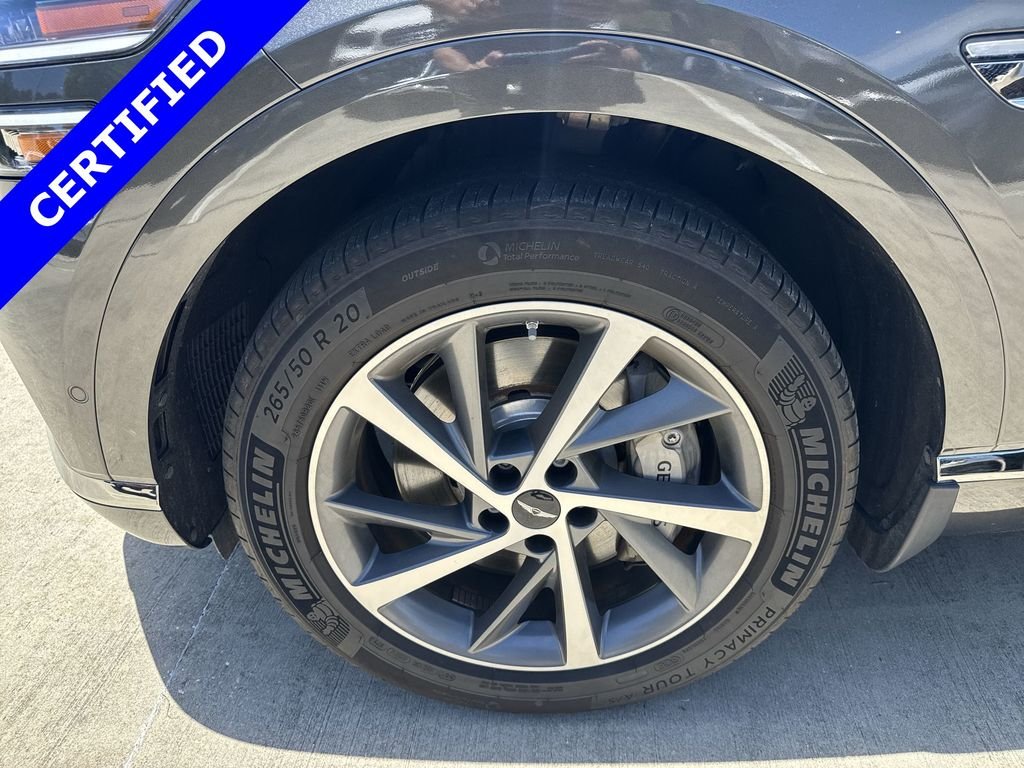 Certified Used 2025 Gray Genesis 2.5T Advanced image 19