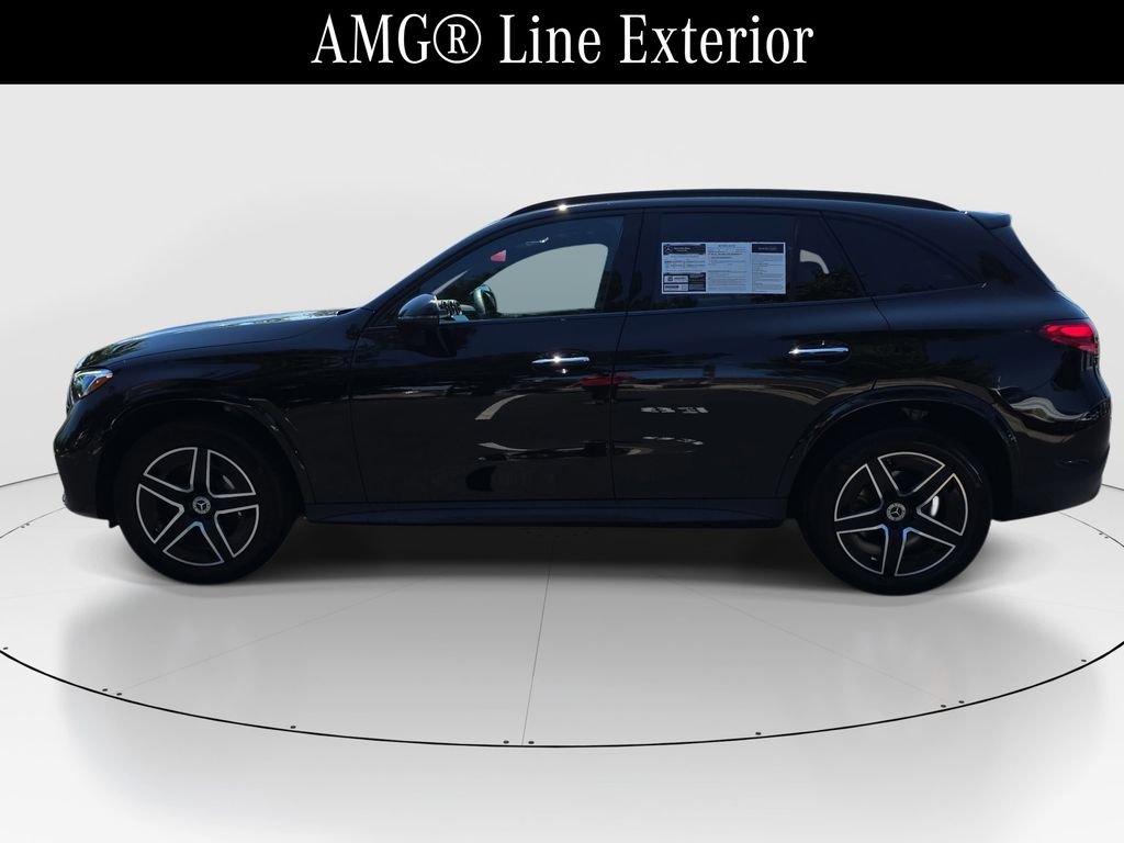 Certified Used 2026 Black Mercedes-Benz GLC 300 image 9