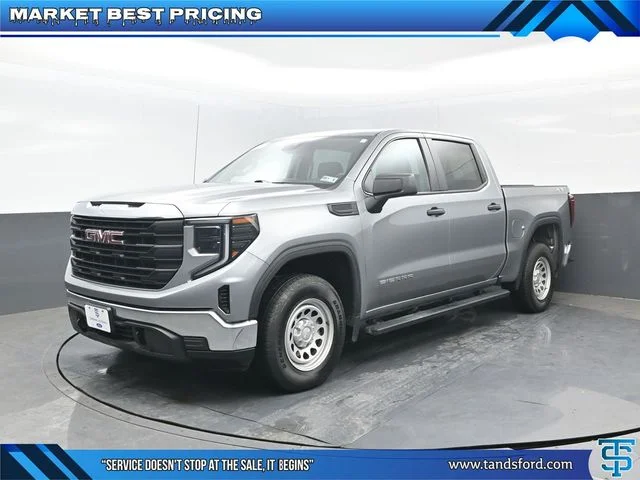 2023 GMC Sierra 4WD Crew Cab Short Box Pro's photo