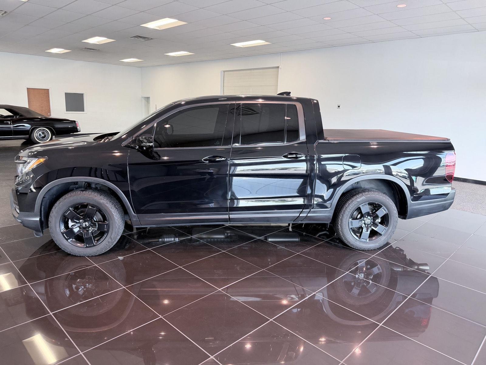 Used 2024 Black Honda Black Edition image 19