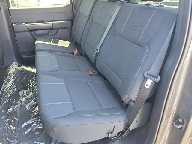 New 2026 Carbonized Gray Metallic Ford STX image 17