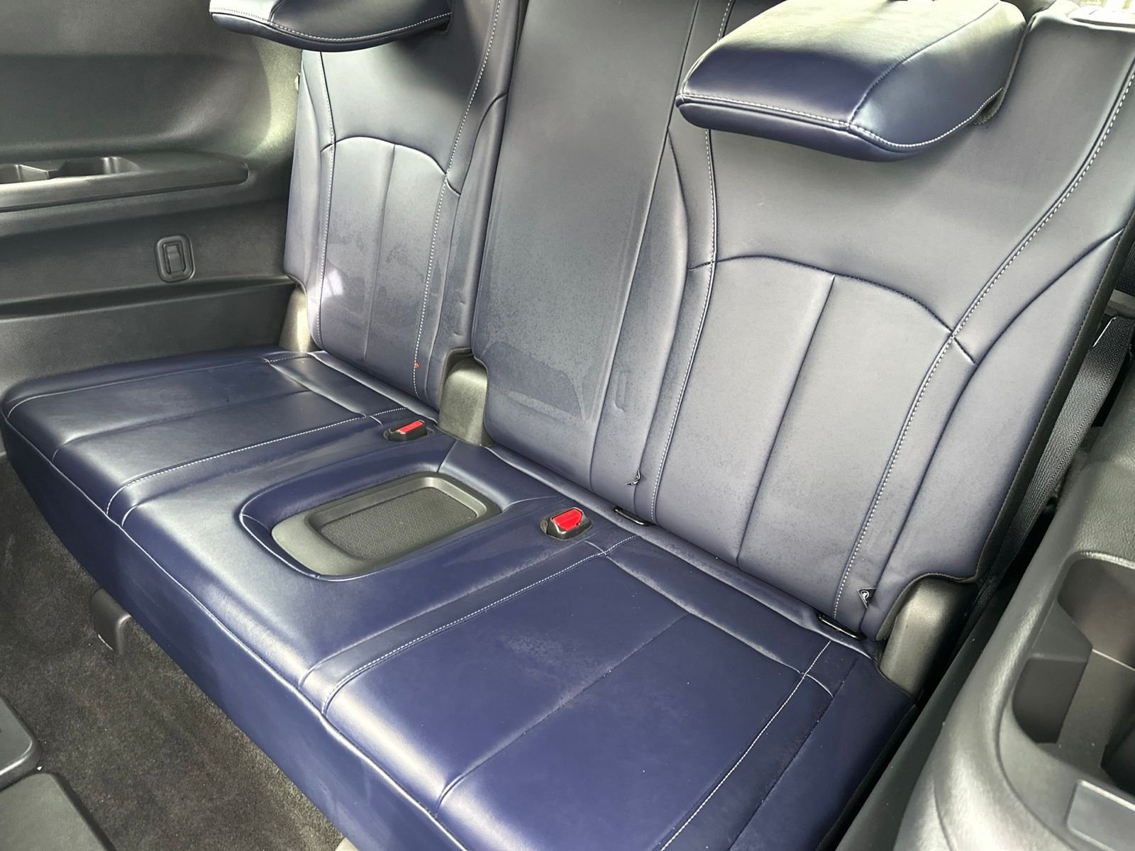 Used 2026 Black INFINITI SPORT image 35