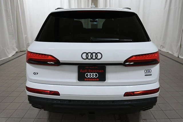 New 2026 White Audi 55 Premium Plus image 13