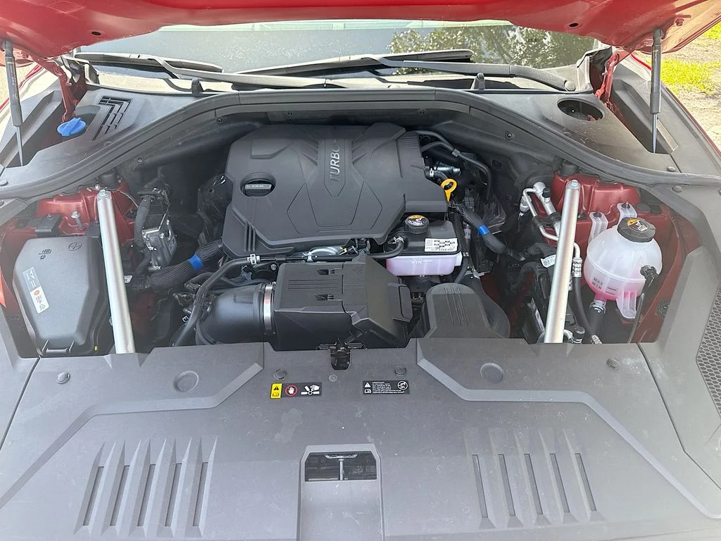 2025 GENESIS GV70 Standard - Photo 31