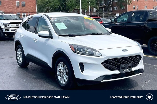 2020 Ford Escape SE