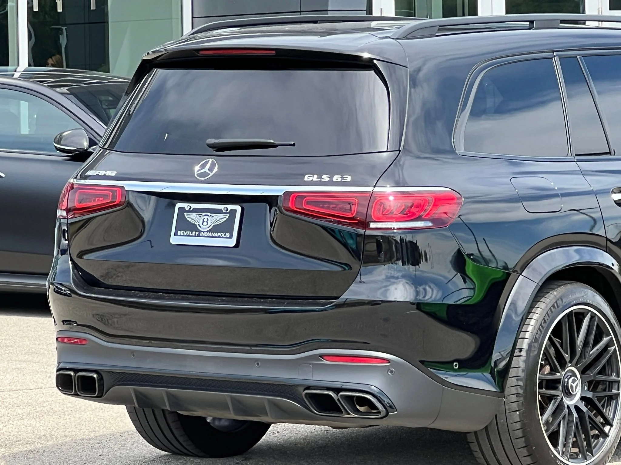 Used 2023  Mercedes-Benz GLS 63 AMG® image 9