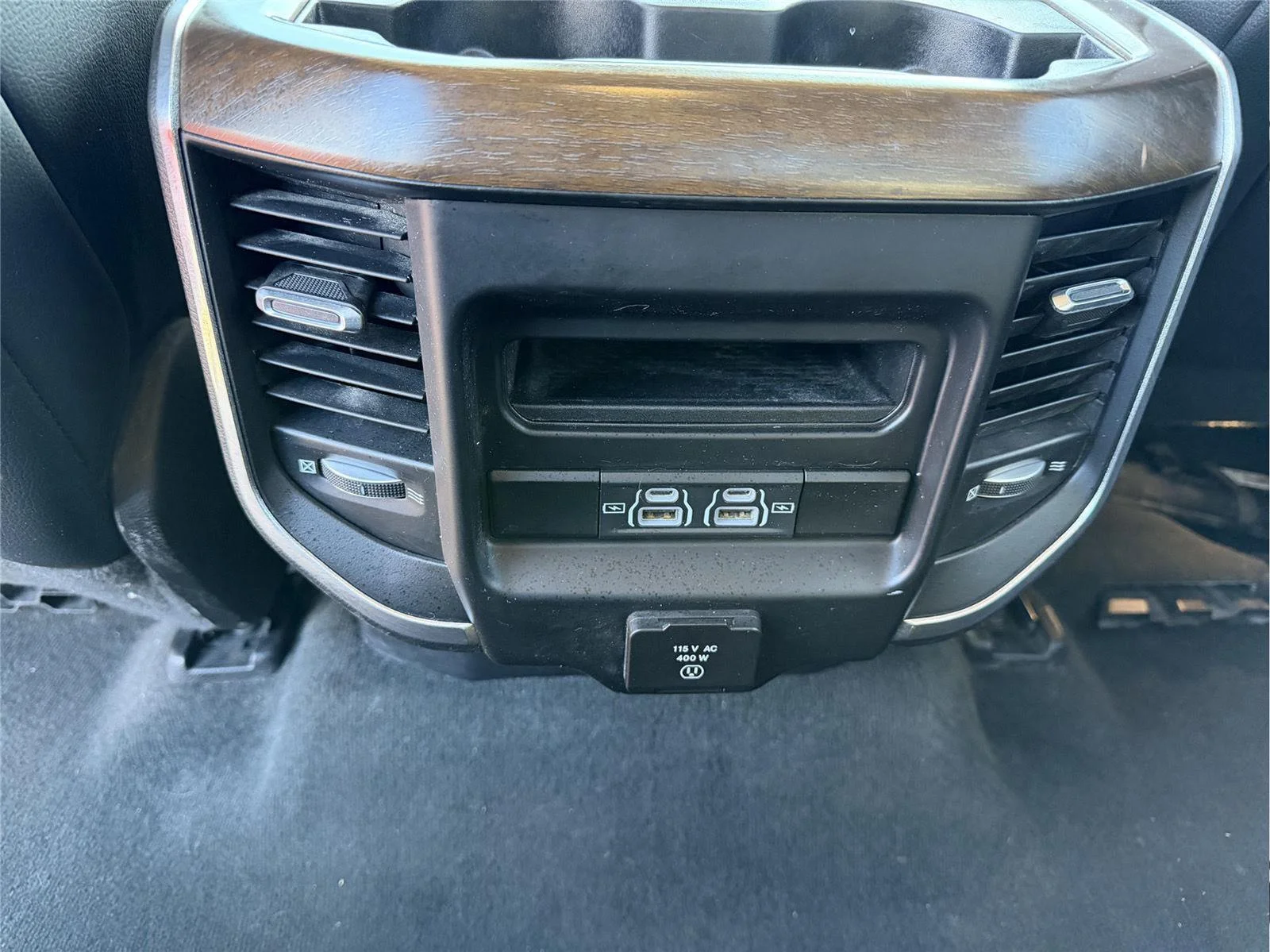 2021 RAM Ram 1500 Pickup Laramie - Photo 28