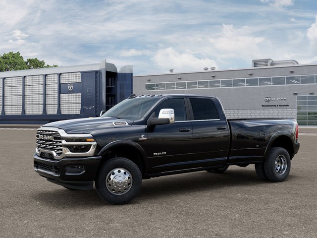 2026 RAM 3500 Longhorn