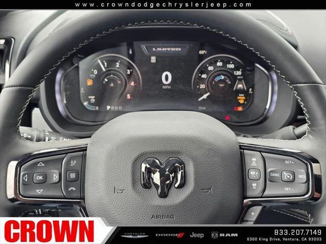 New 2026 Forged Blue Metallic RAM Limited image 20