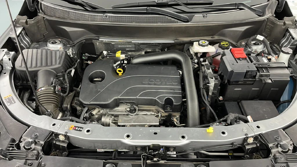 Used 2025 Gray Chevrolet LT image 34