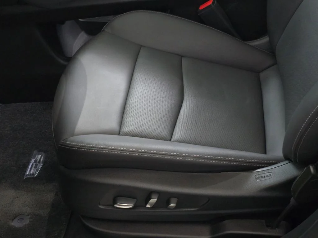 Used 2025 Radiant Red Tintcoat Cadillac Premium Luxury image 31